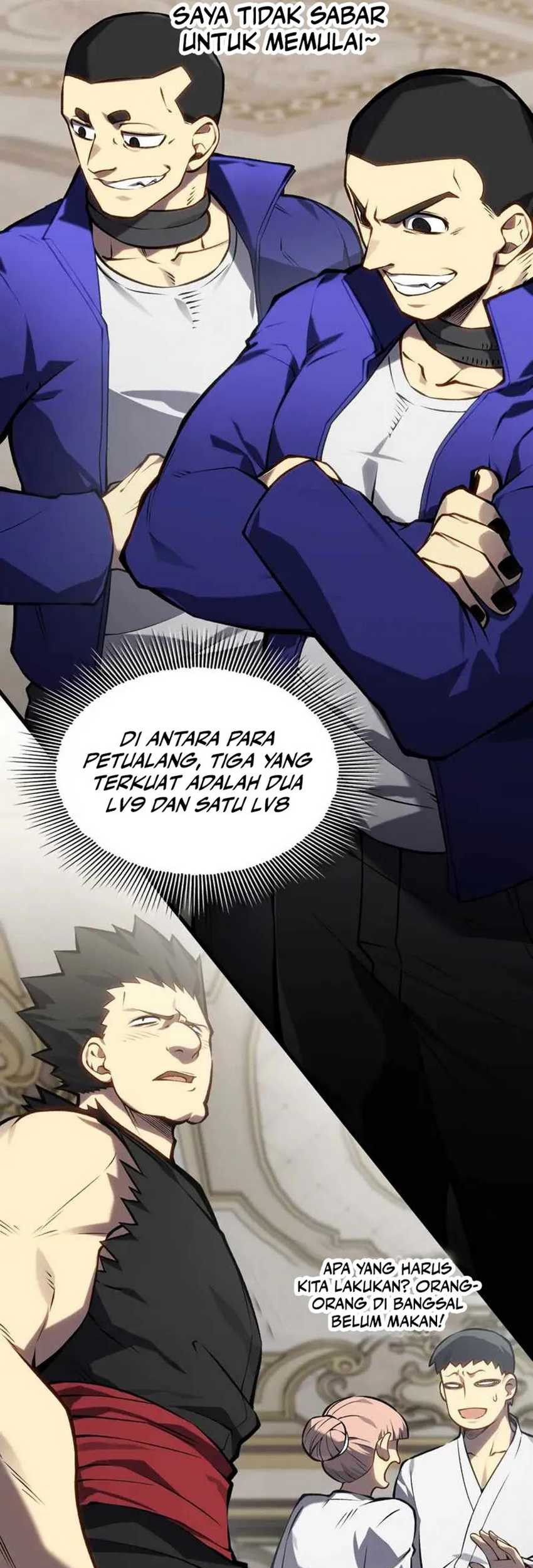 The Ruler of The Underworld Chapter 09 Gambar 15