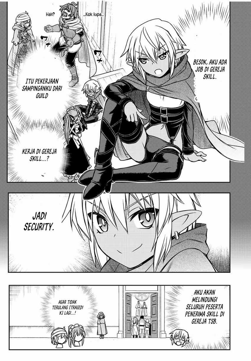 Dame Skill [Auto Mode] ga Kakuseishimashita ~Are, Guild no Scout-san, Ore wo “Iranai”-tte Itte Masendeshita?~ Chapter 63 Gambar 10