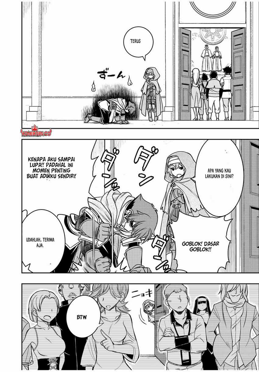 Dame Skill [Auto Mode] ga Kakuseishimashita ~Are, Guild no Scout-san, Ore wo “Iranai”-tte Itte Masendeshita?~ Chapter 63 Gambar 11