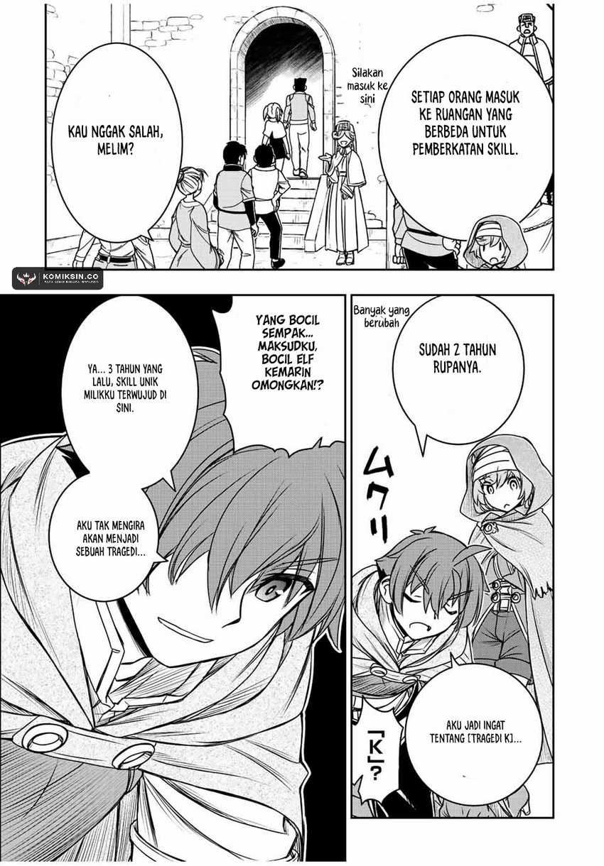Dame Skill [Auto Mode] ga Kakuseishimashita ~Are, Guild no Scout-san, Ore wo “Iranai”-tte Itte Masendeshita?~ Chapter 63 Gambar 12