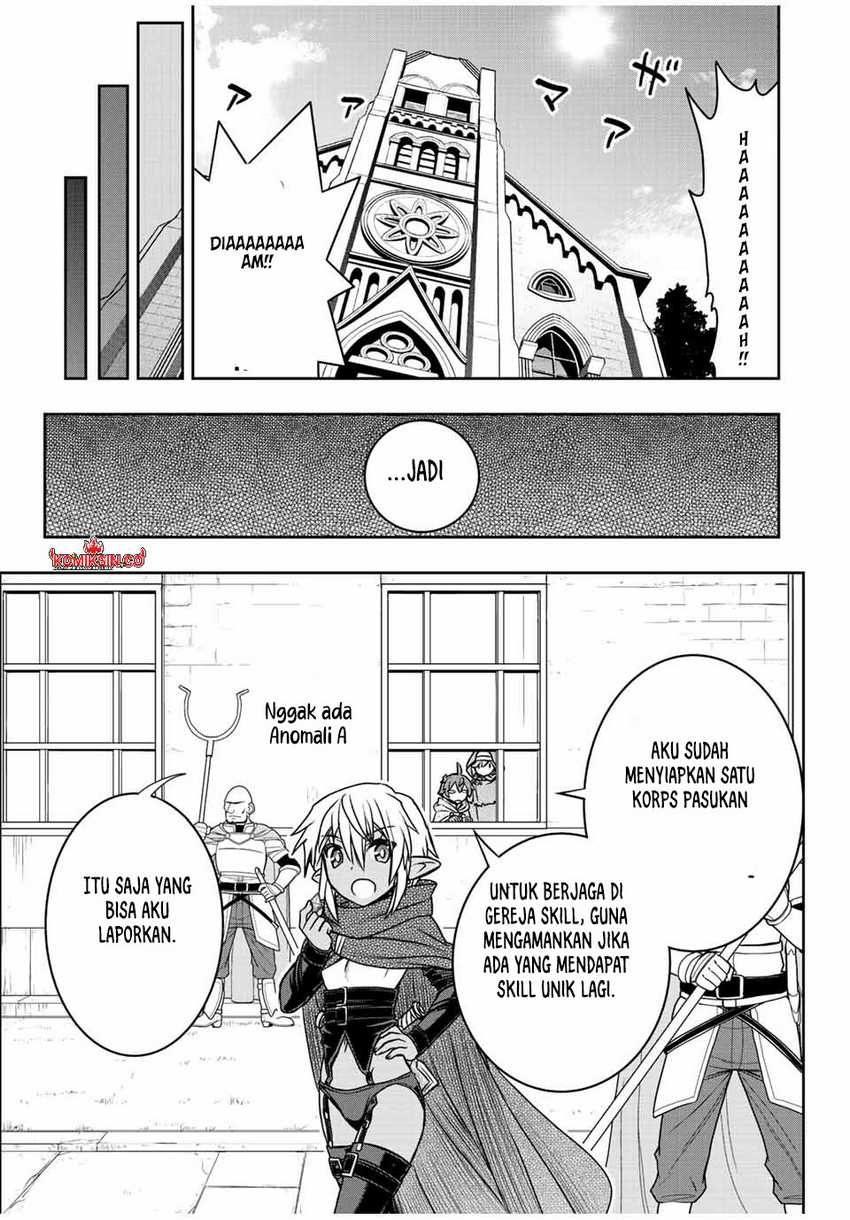 Dame Skill [Auto Mode] ga Kakuseishimashita ~Are, Guild no Scout-san, Ore wo “Iranai”-tte Itte Masendeshita?~ Chapter 63 Gambar 14