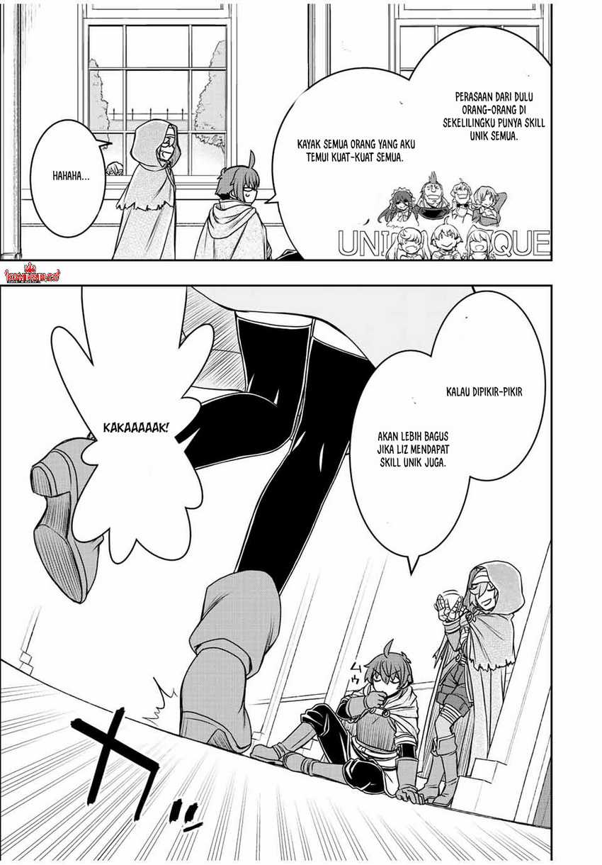 Dame Skill [Auto Mode] ga Kakuseishimashita ~Are, Guild no Scout-san, Ore wo “Iranai”-tte Itte Masendeshita?~ Chapter 63 Gambar 16