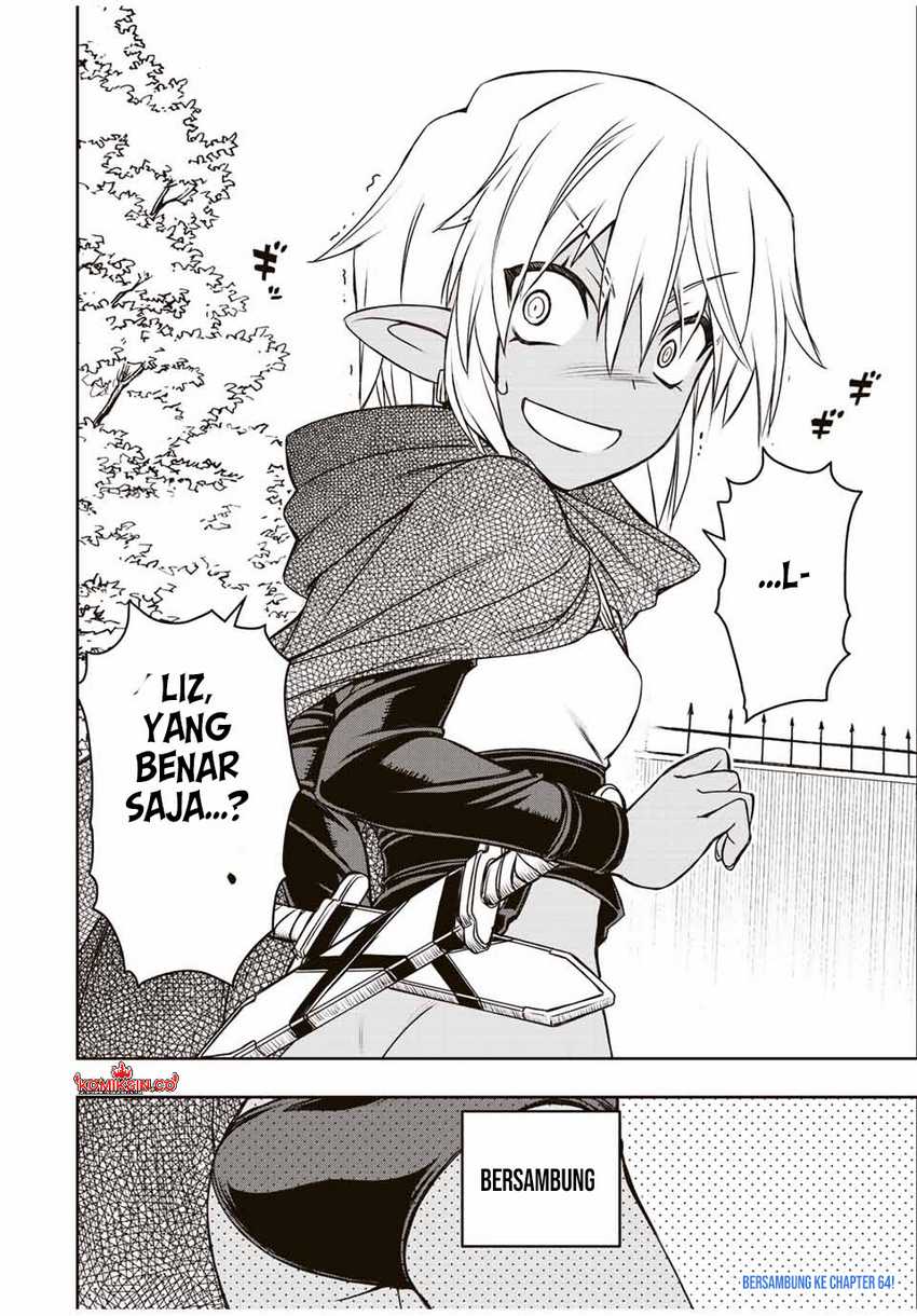 Dame Skill [Auto Mode] ga Kakuseishimashita ~Are, Guild no Scout-san, Ore wo “Iranai”-tte Itte Masendeshita?~ Chapter 63 Gambar 19