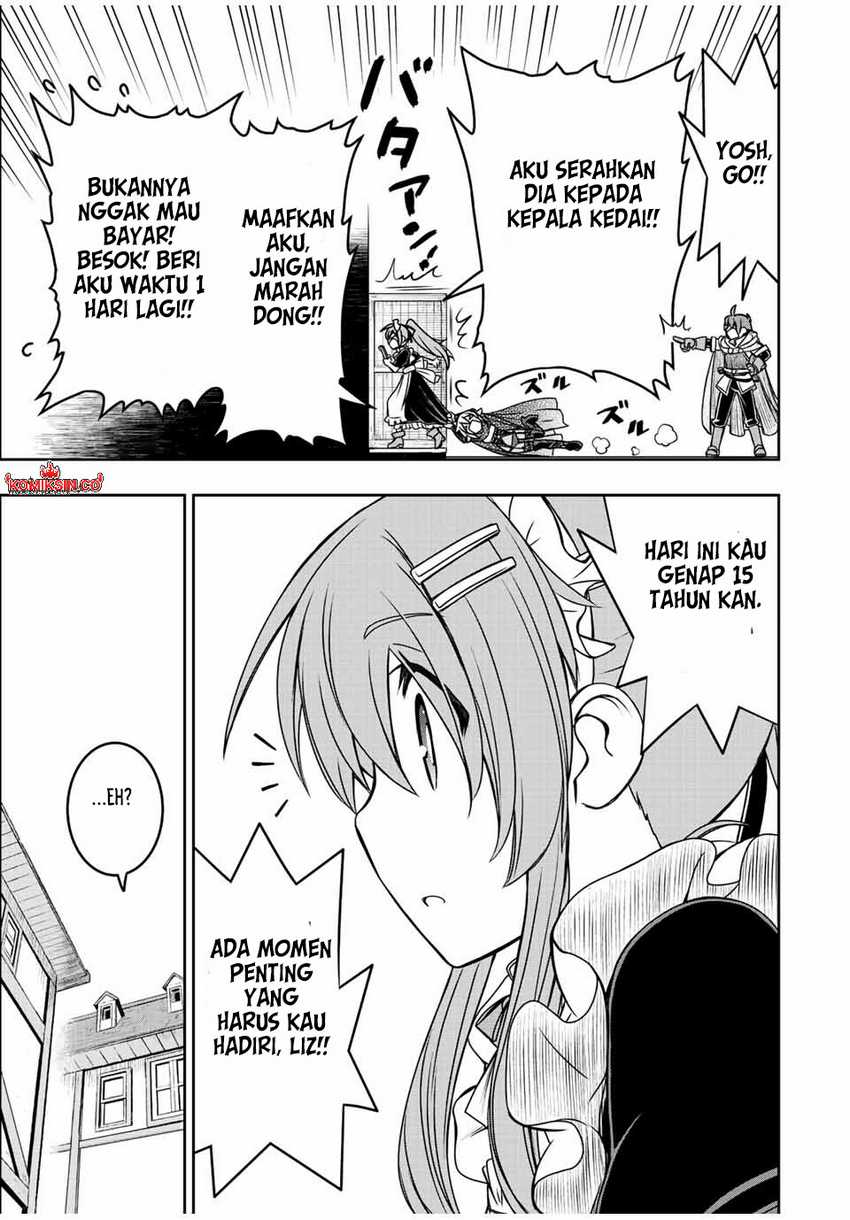Dame Skill [Auto Mode] ga Kakuseishimashita ~Are, Guild no Scout-san, Ore wo “Iranai”-tte Itte Masendeshita?~ Chapter 63 Gambar 6