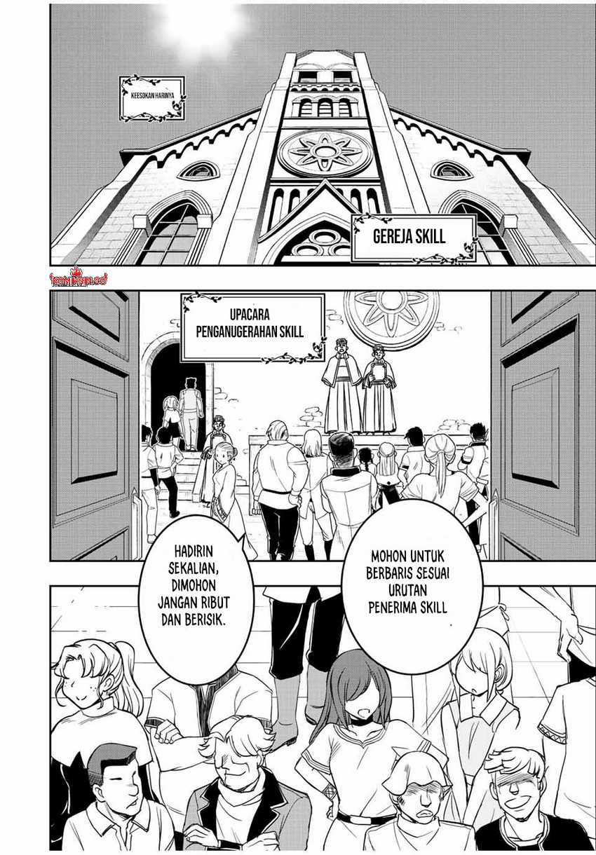 Dame Skill [Auto Mode] ga Kakuseishimashita ~Are, Guild no Scout-san, Ore wo “Iranai”-tte Itte Masendeshita?~ Chapter 63 Gambar 7