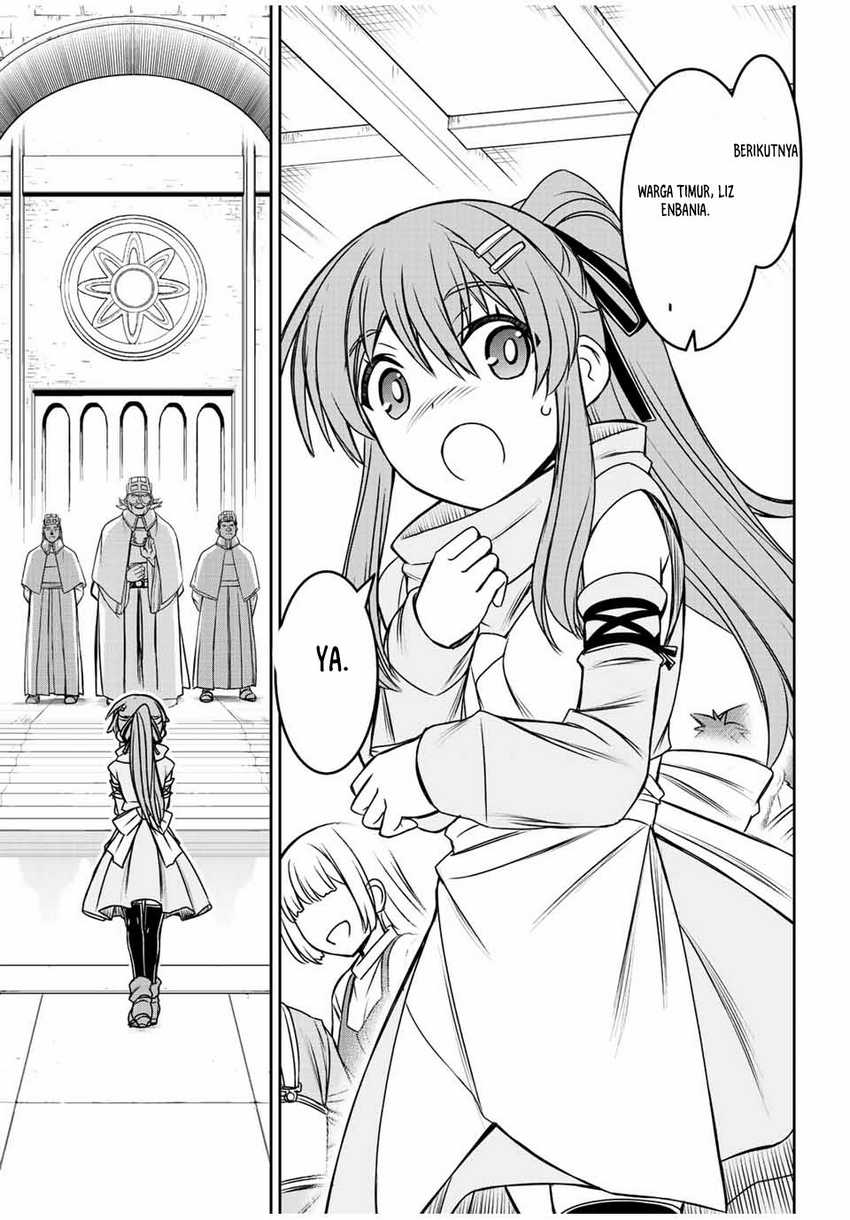 Dame Skill [Auto Mode] ga Kakuseishimashita ~Are, Guild no Scout-san, Ore wo “Iranai”-tte Itte Masendeshita?~ Chapter 63 Gambar 8