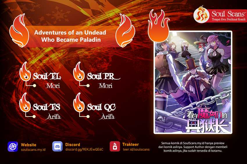Baca Komik A Transmigrated Warden’s Battle for Redemption Chapter 36 Gambar 1