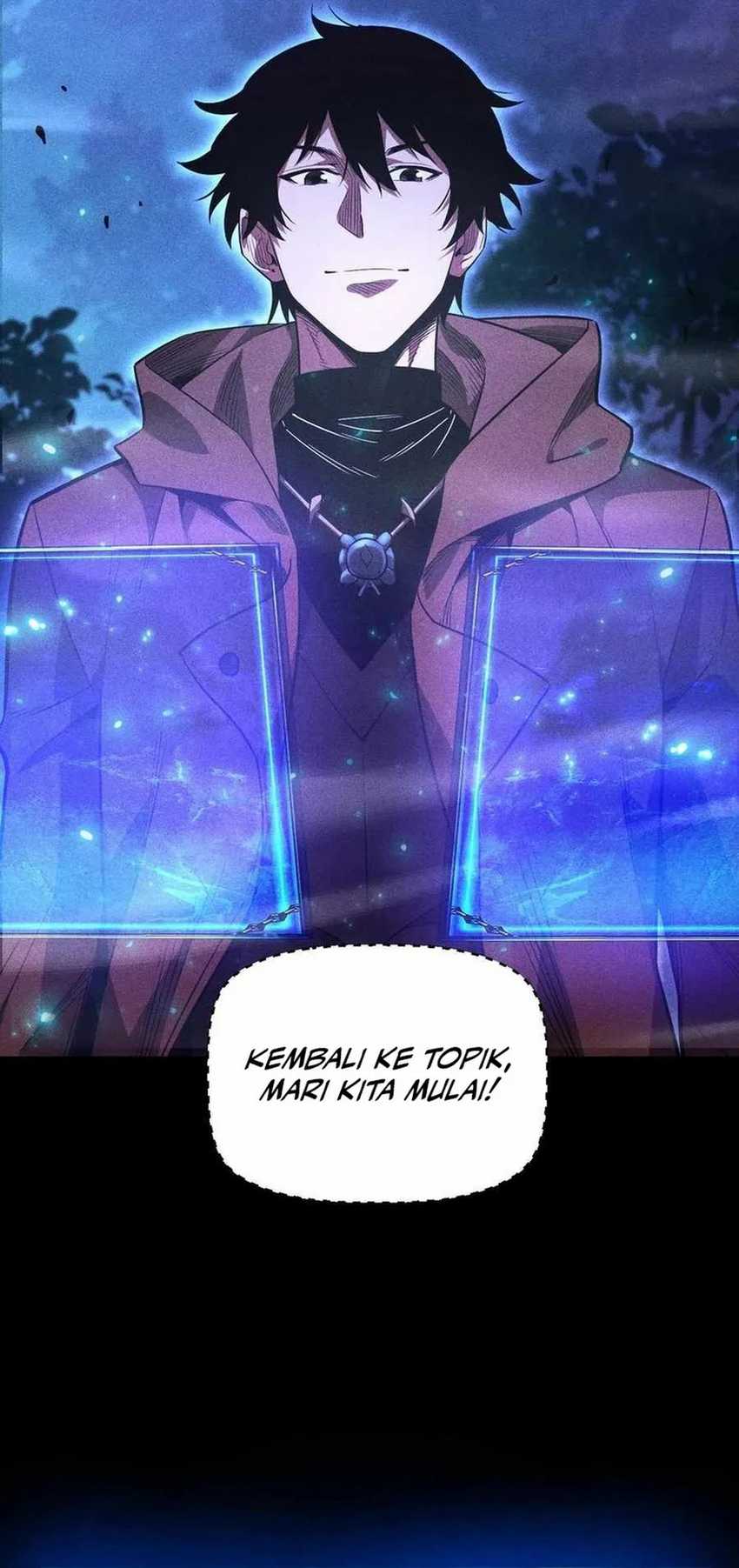 I Awoke as a God After Auto Battling For a Million Years (Idle Player Returns as a God) Chapter 16 Gambar 21