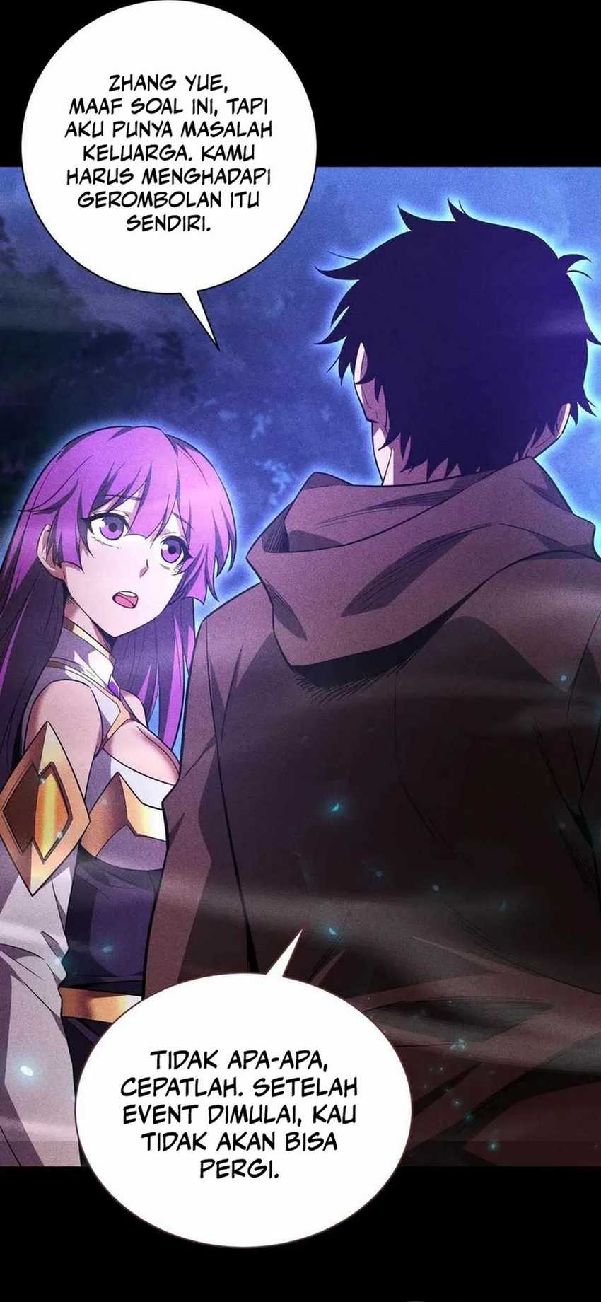 I Awoke as a God After Auto Battling For a Million Years (Idle Player Returns as a God) Chapter 16 Gambar 27