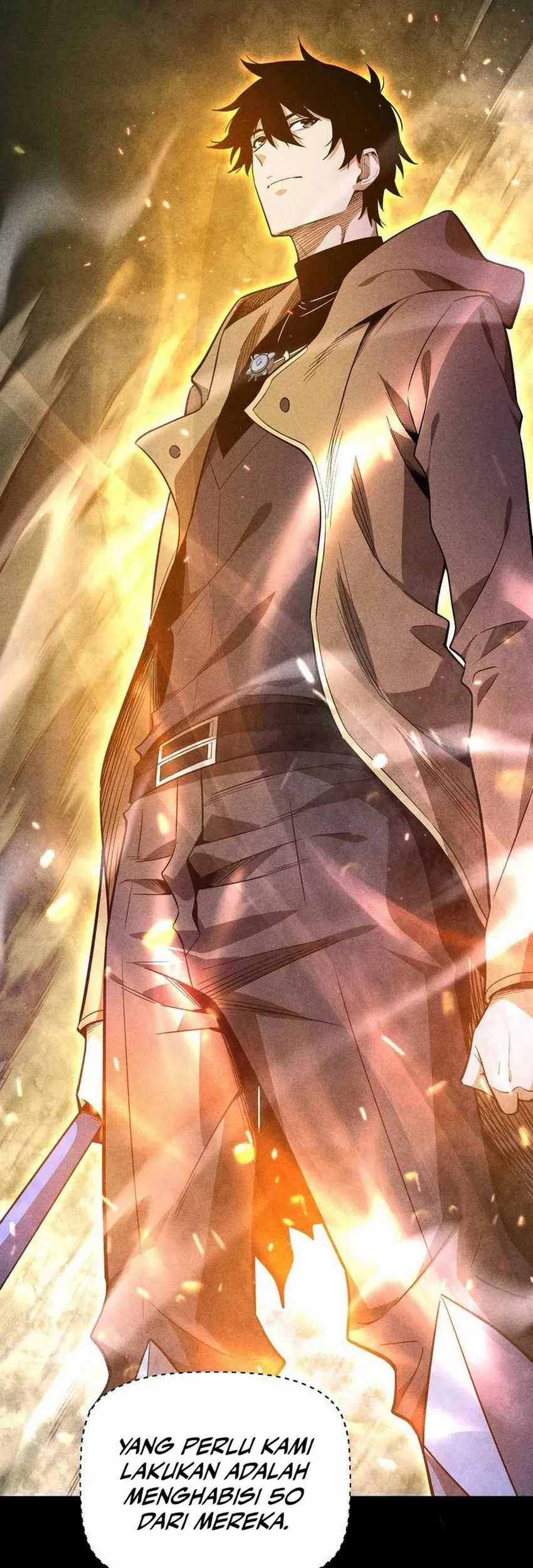 I Awoke as a God After Auto Battling For a Million Years (Idle Player Returns as a God) Chapter 16 Gambar 40