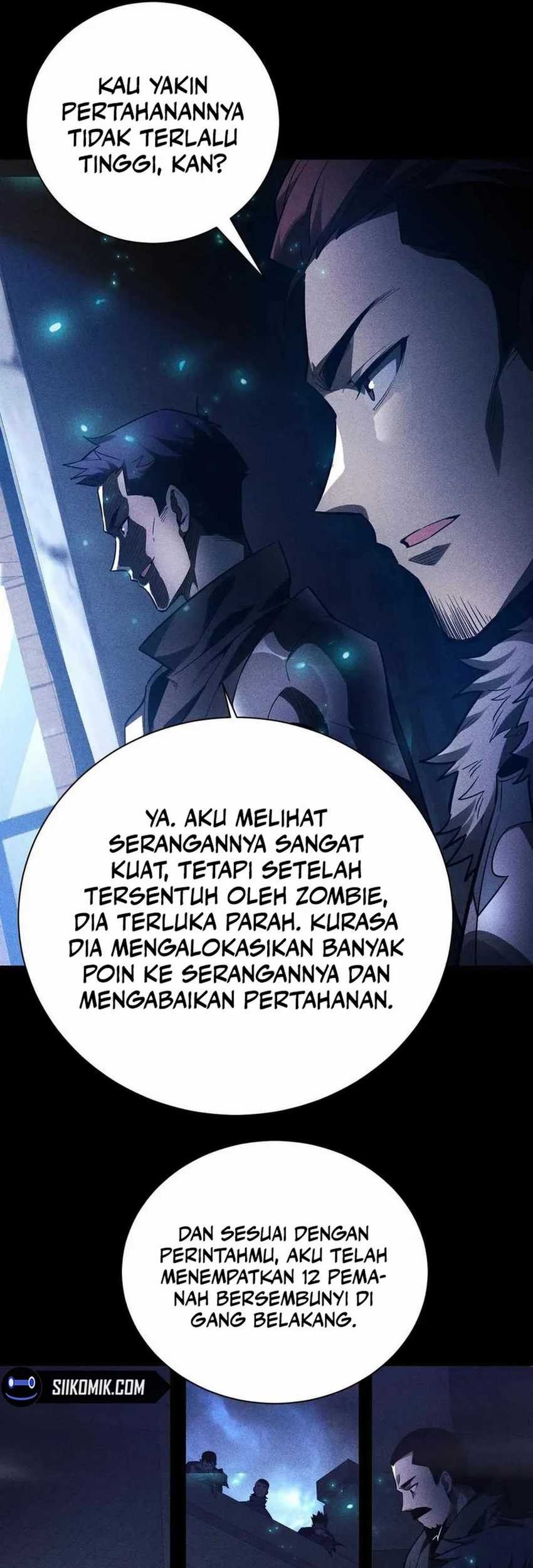 I Awoke as a God After Auto Battling For a Million Years (Idle Player Returns as a God) Chapter 16 Gambar 47