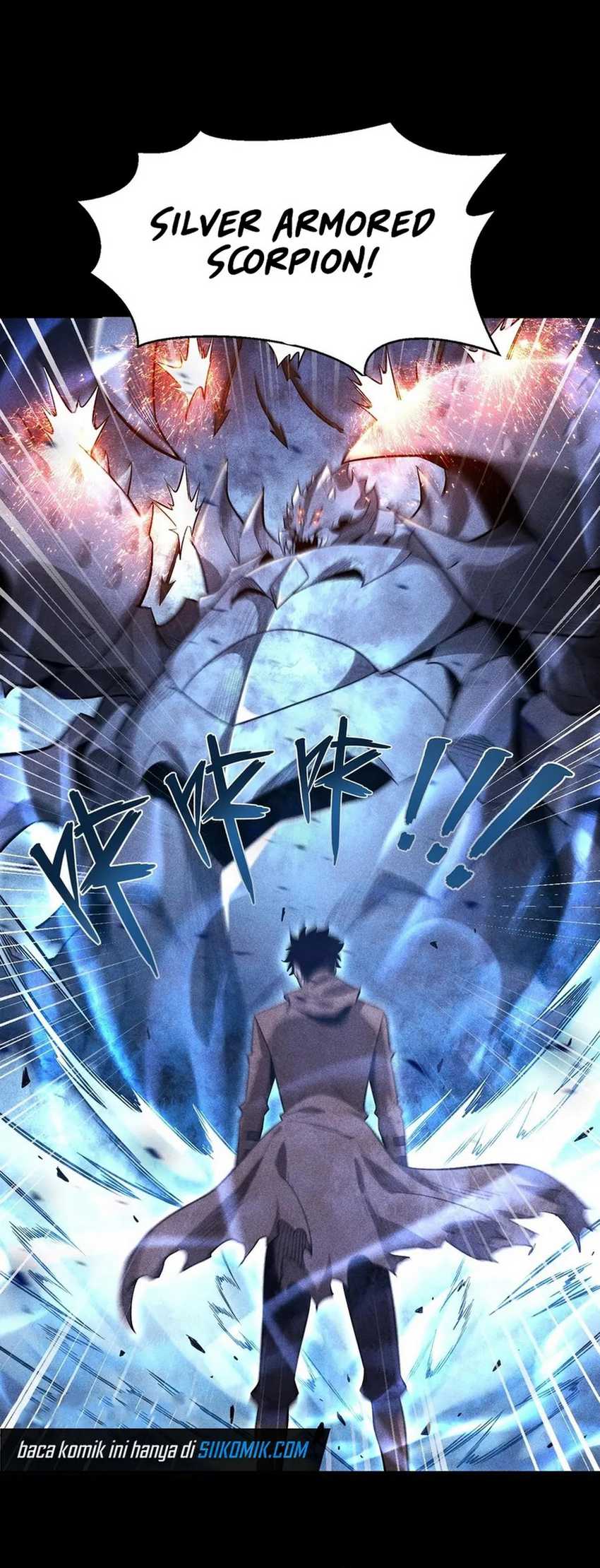 I Awoke as a God After Auto Battling For a Million Years (Idle Player Returns as a God) Chapter 16 Gambar 57