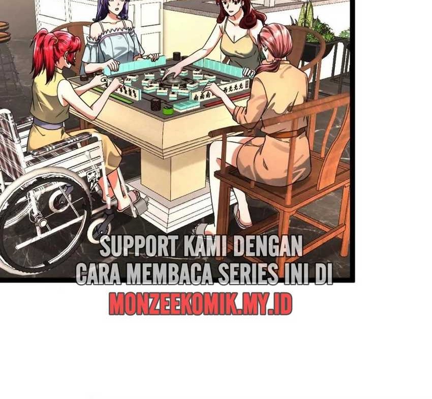 Freezing The World: I Built A Doomsday Safehouse Chapter 338 Gambar 3