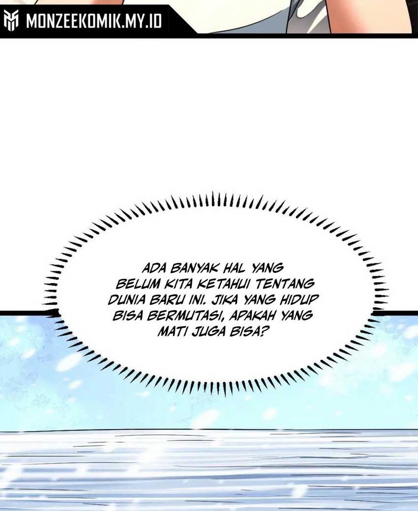 Freezing The World: I Built A Doomsday Safehouse Chapter 338 Gambar 15