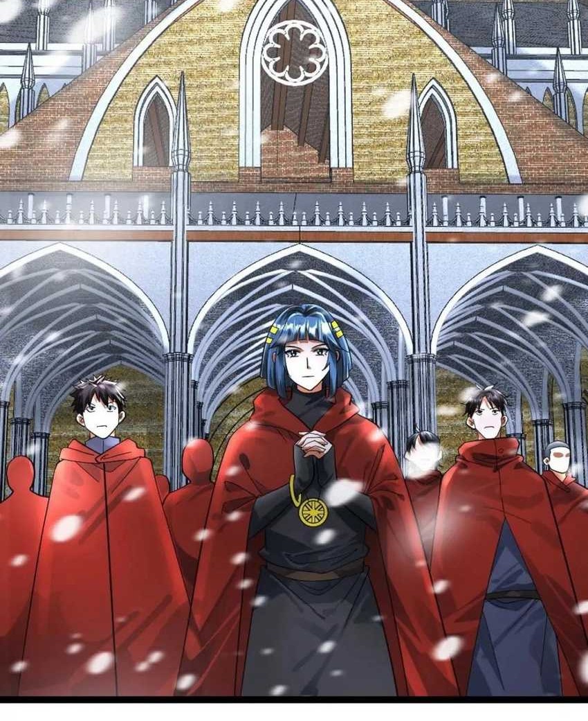 Freezing The World: I Built A Doomsday Safehouse Chapter 337 Gambar 19