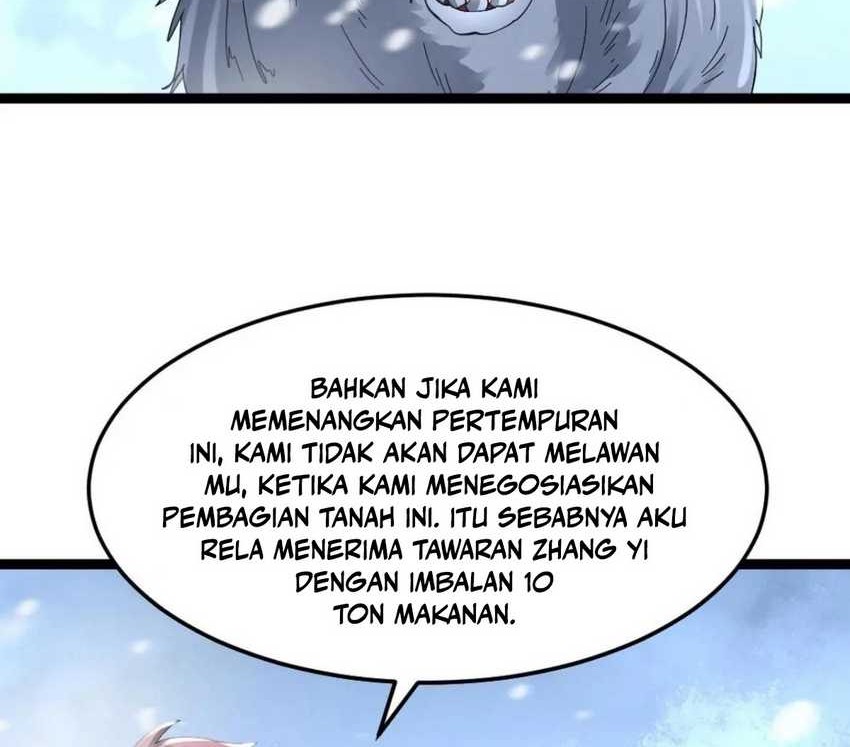 Freezing The World: I Built A Doomsday Safehouse Chapter 337 Gambar 7
