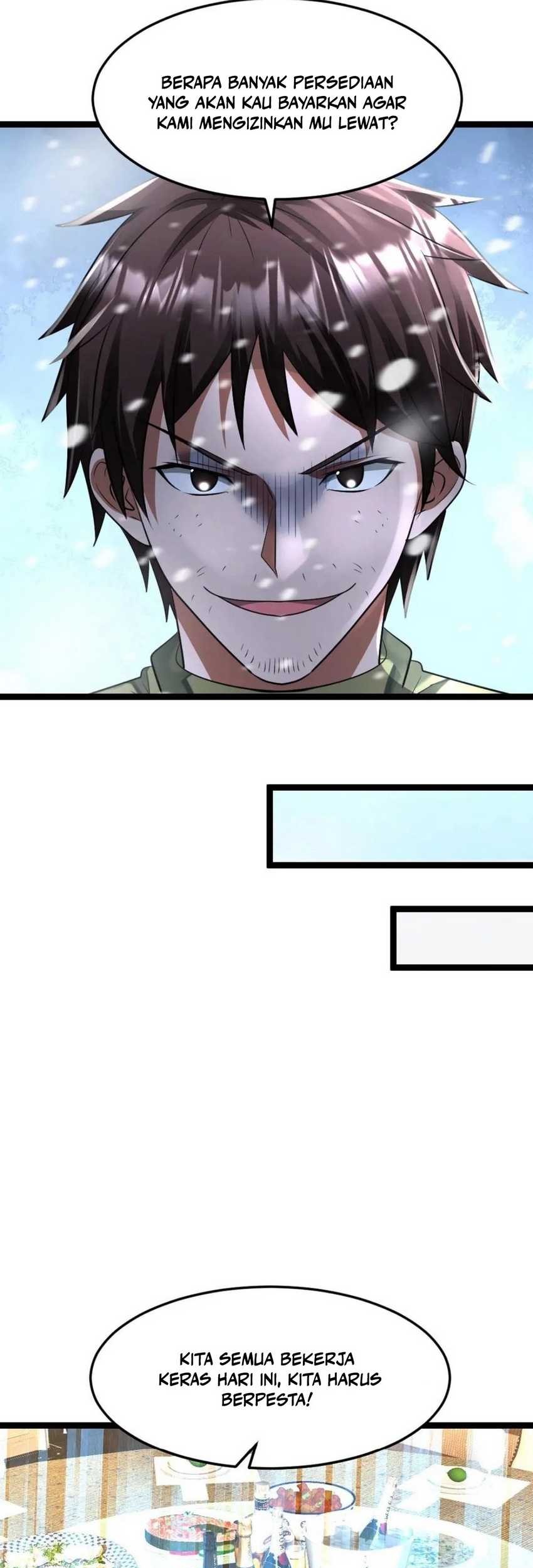 Freezing The World: I Built A Doomsday Safehouse Chapter 337 Gambar 10