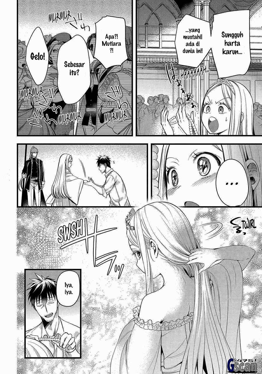 Arafoo Otoko no Isekai Tsuhan Seikatsu Chapter 56 Gambar 18