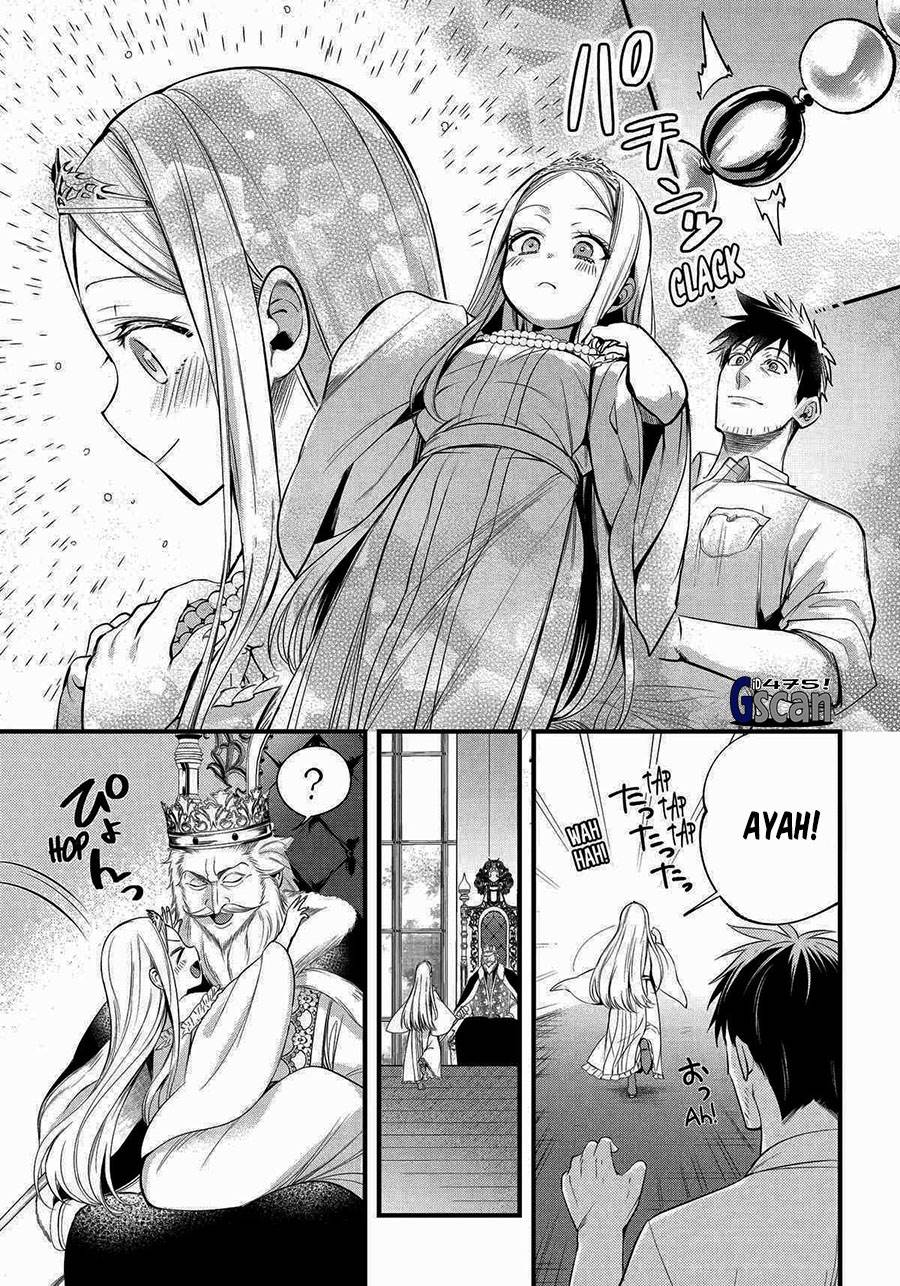Arafoo Otoko no Isekai Tsuhan Seikatsu Chapter 56 Gambar 19
