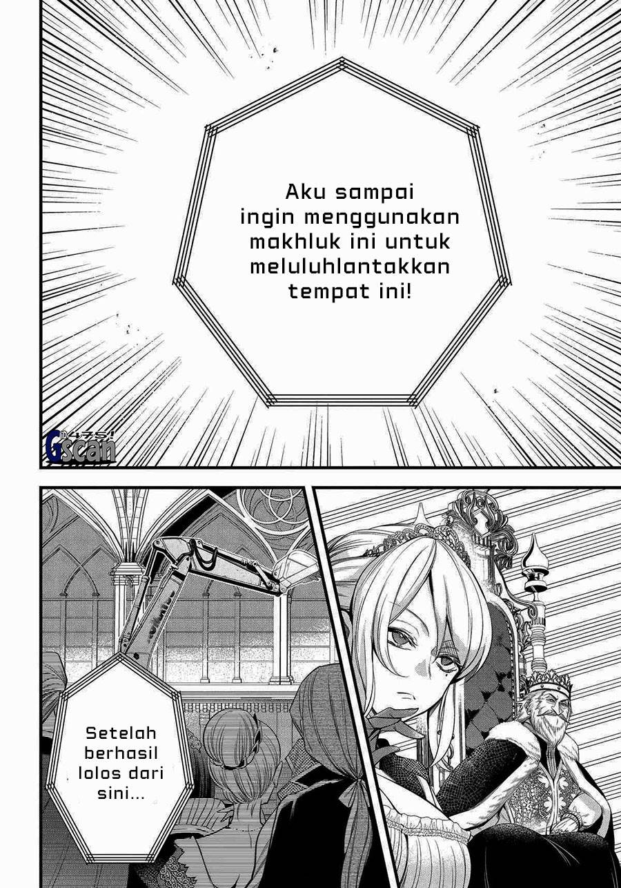 Baca Arafoo Otoko no Isekai Tsuhan Seikatsu Chapter 56 Gambar 2