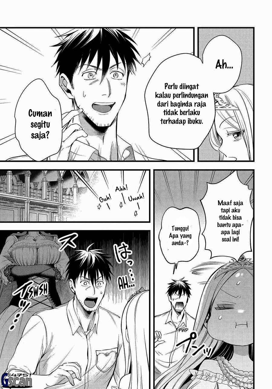 Arafoo Otoko no Isekai Tsuhan Seikatsu Chapter 56 Gambar 23