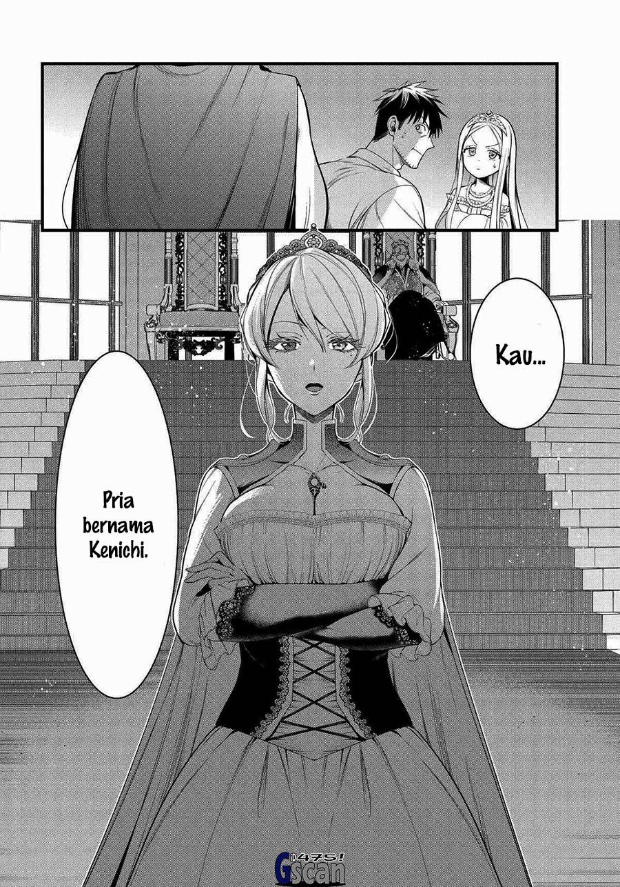 Arafoo Otoko no Isekai Tsuhan Seikatsu Chapter 56 Gambar 24