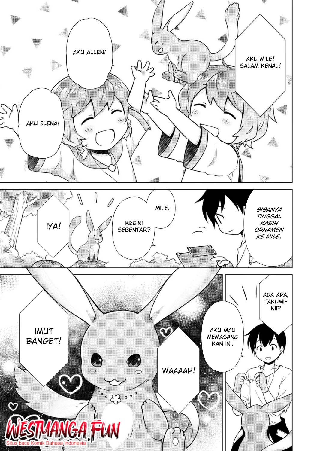 Isekai Yururi Kikou: Kosodateshinagara Boukensha Shimasu Chapter 57 Gambar 21