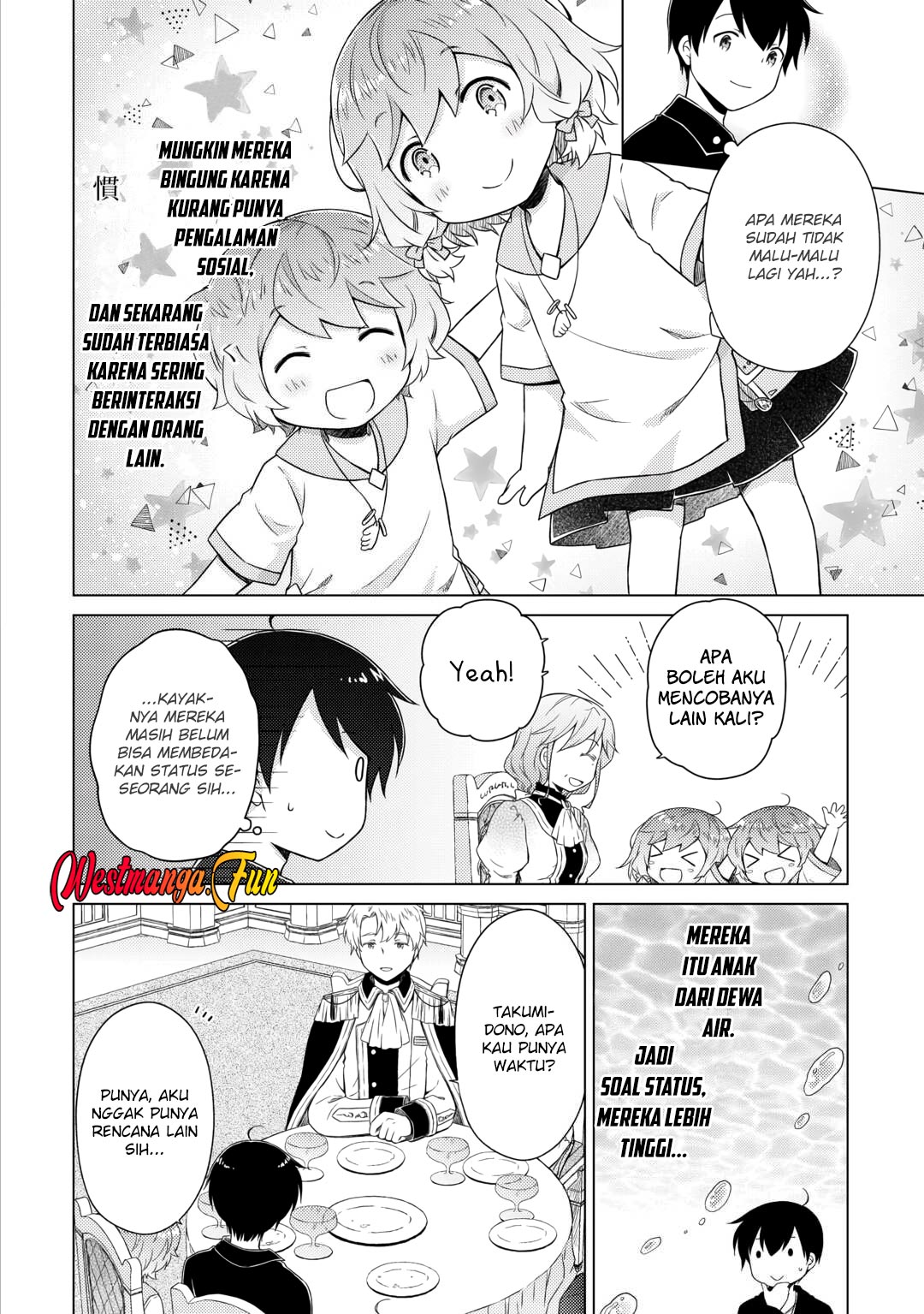 Isekai Yururi Kikou: Kosodateshinagara Boukensha Shimasu Chapter 56 Gambar 14