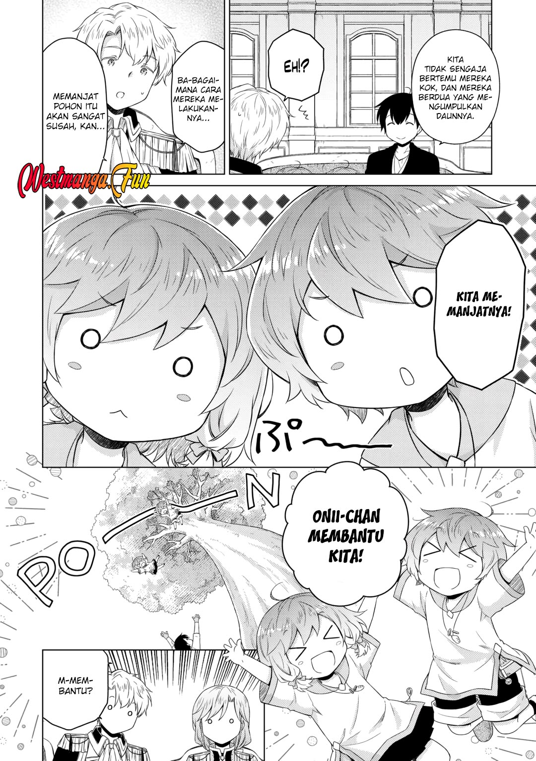 Isekai Yururi Kikou: Kosodateshinagara Boukensha Shimasu Chapter 56 Gambar 21