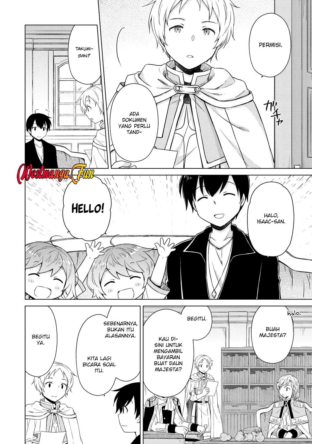 Isekai Yururi Kikou: Kosodateshinagara Boukensha Shimasu Chapter 56 Gambar 23
