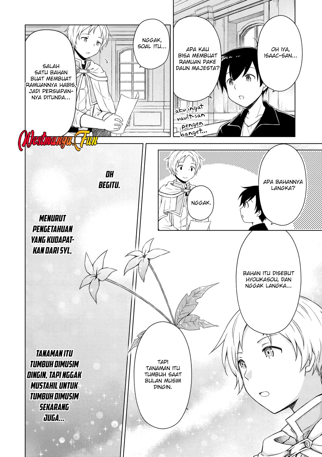 Isekai Yururi Kikou: Kosodateshinagara Boukensha Shimasu Chapter 56 Gambar 25