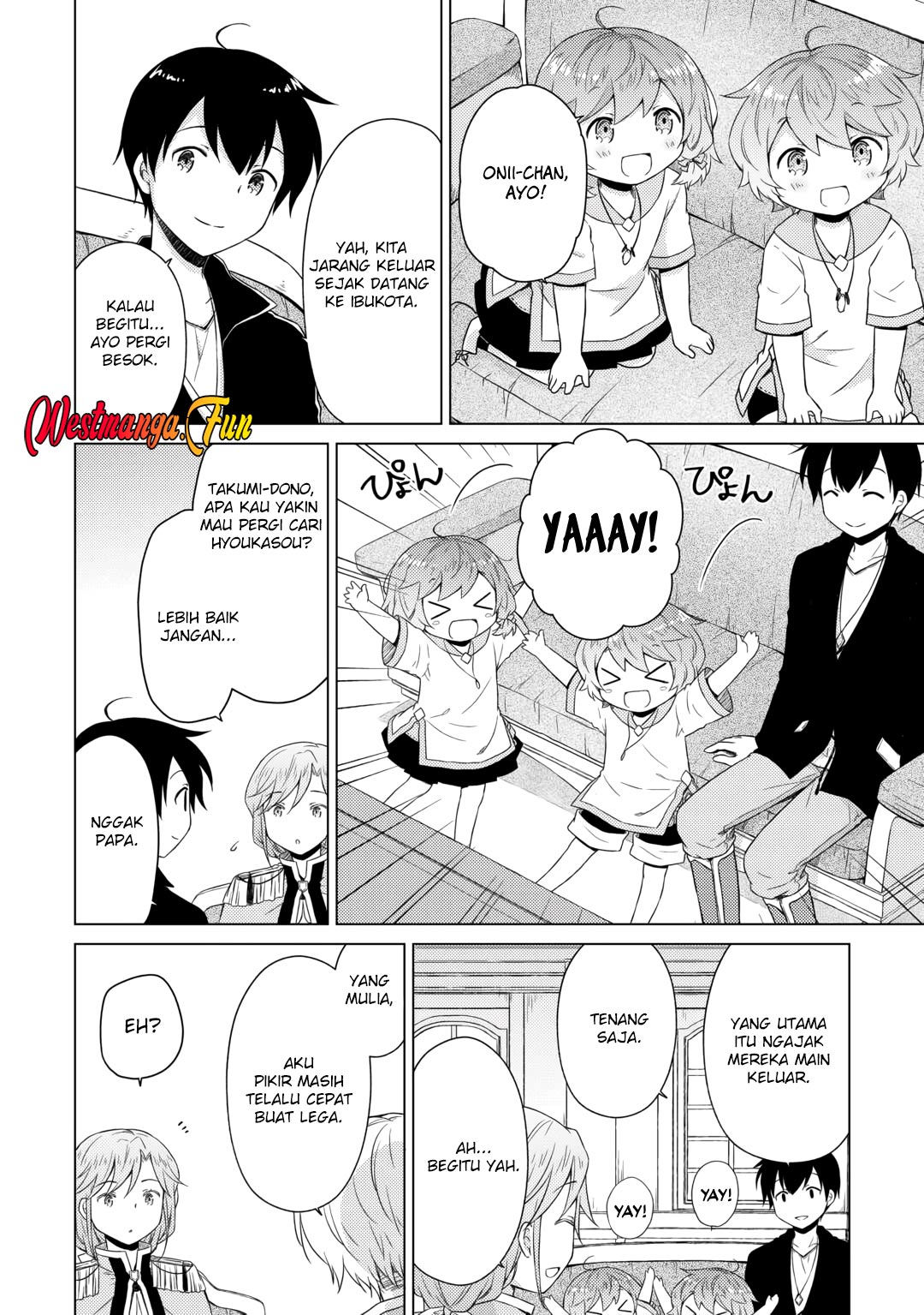 Isekai Yururi Kikou: Kosodateshinagara Boukensha Shimasu Chapter 56 Gambar 27