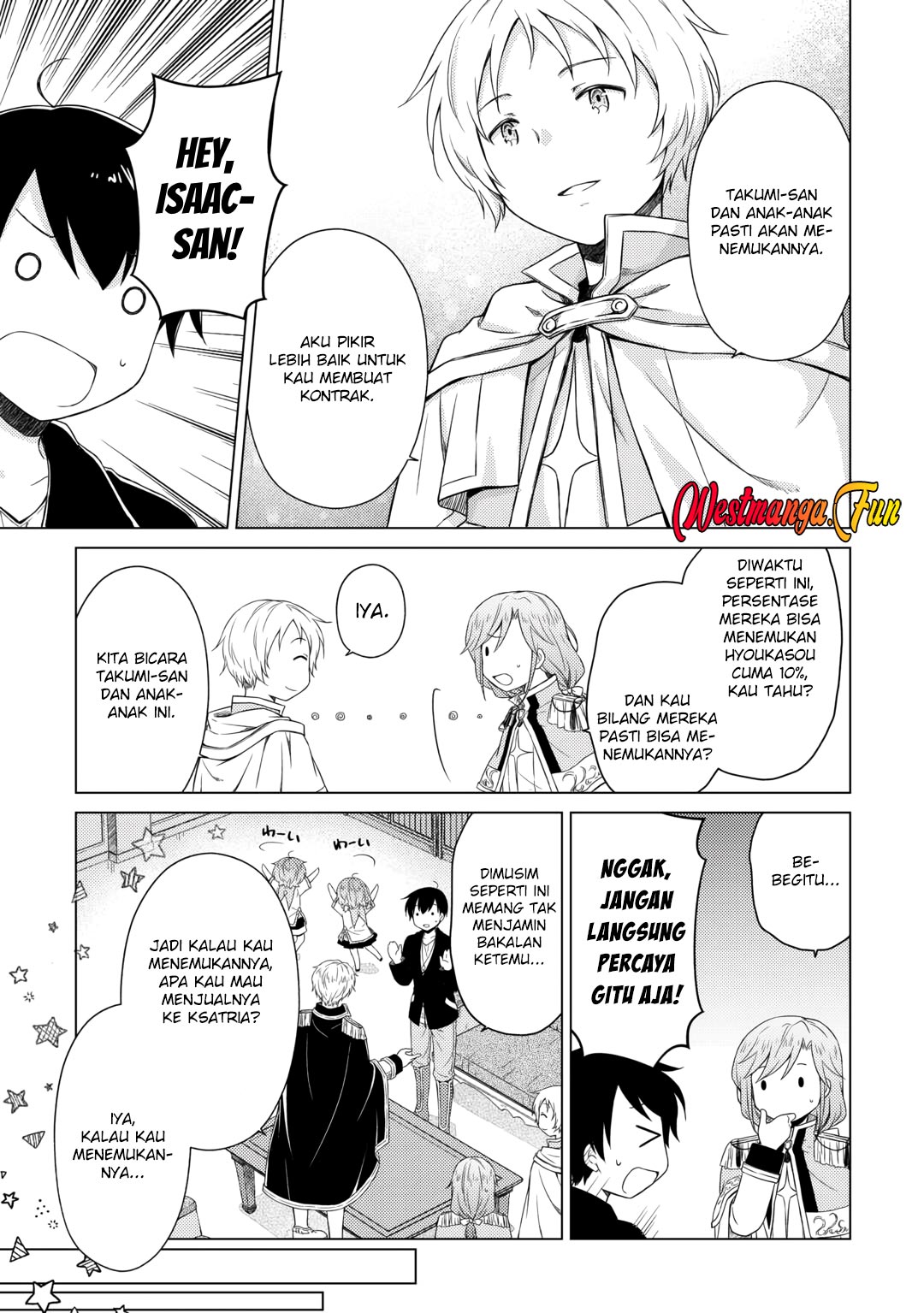 Isekai Yururi Kikou: Kosodateshinagara Boukensha Shimasu Chapter 56 Gambar 28