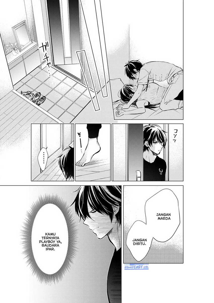 Baca Manga Gotou-san Wants Me To Turn Around Chapter 62 Gambar 2