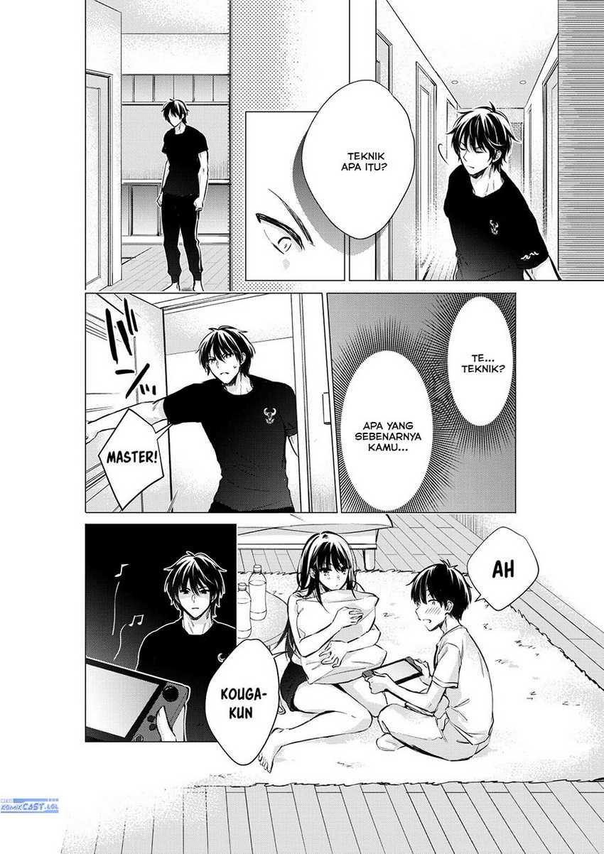 Gotou-san Wants Me To Turn Around Chapter 62 Gambar 3