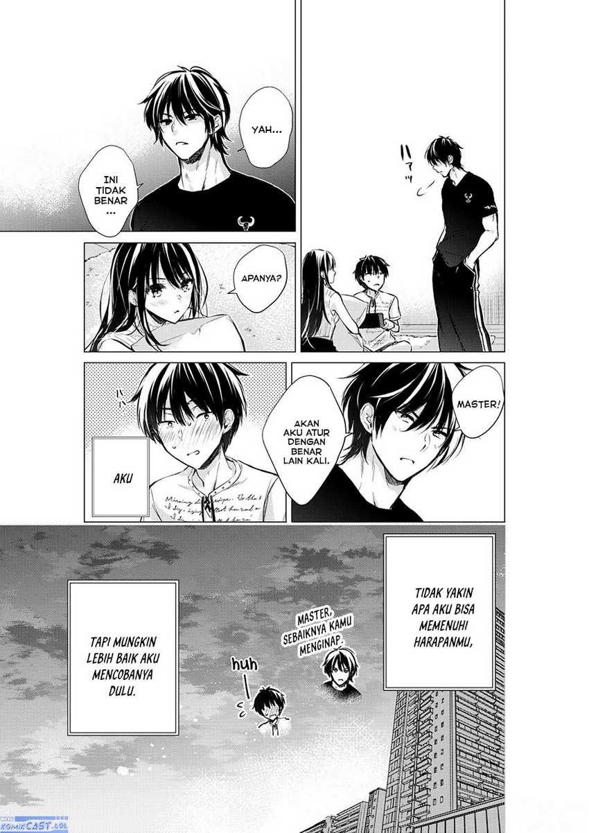 Gotou-san Wants Me To Turn Around Chapter 62 Gambar 4