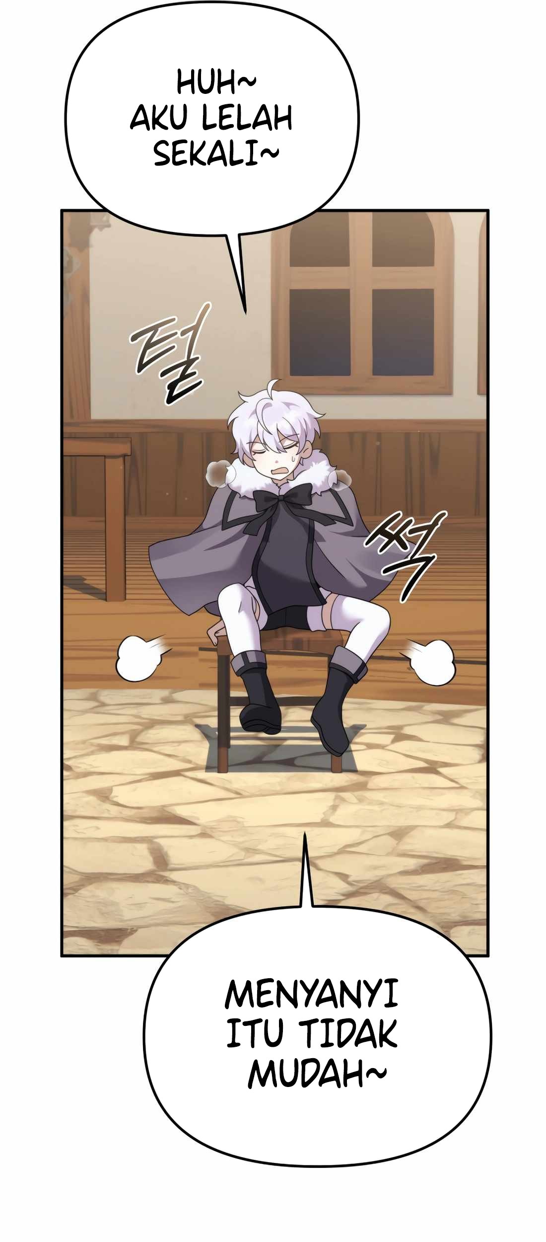 How To Survive As A Terminally Ill Dragon Chapter 44 Gambar 55