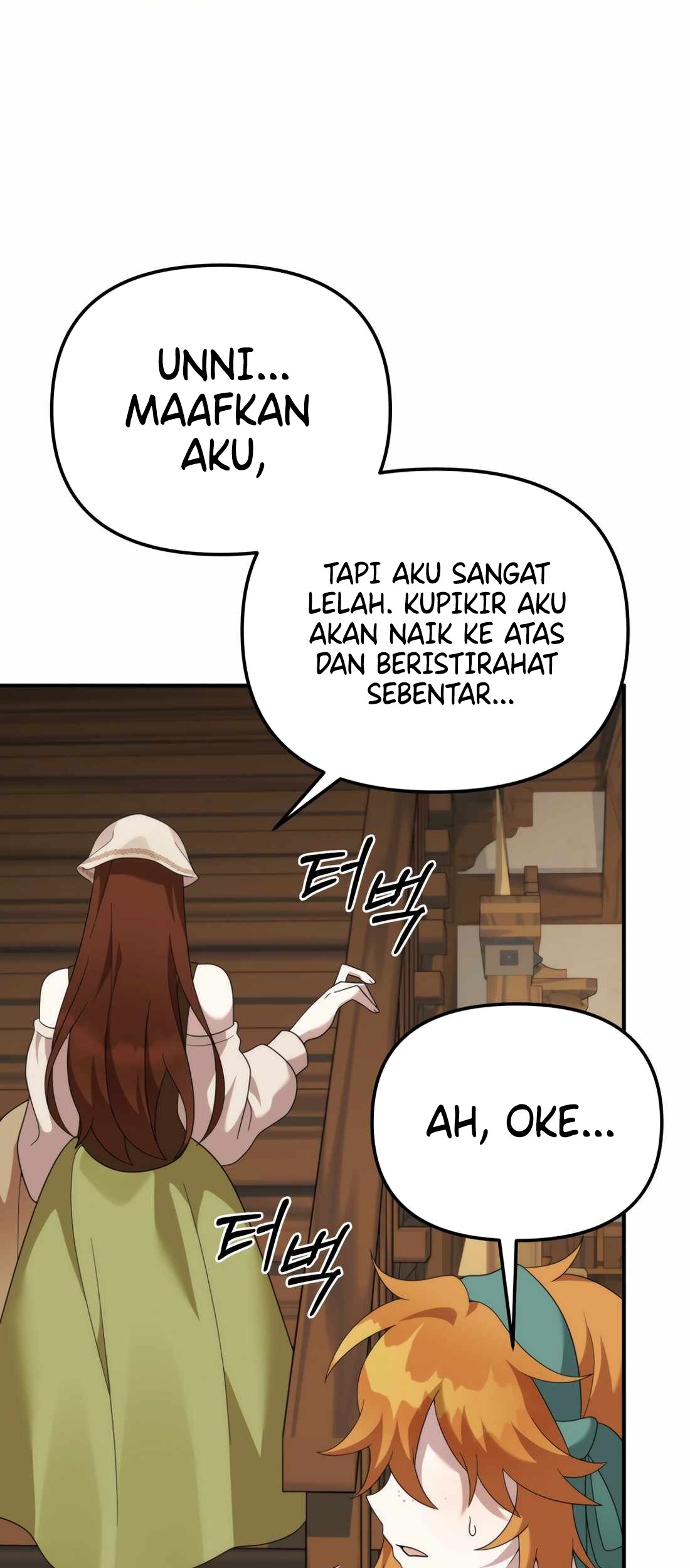 How To Survive As A Terminally Ill Dragon Chapter 44 Gambar 57
