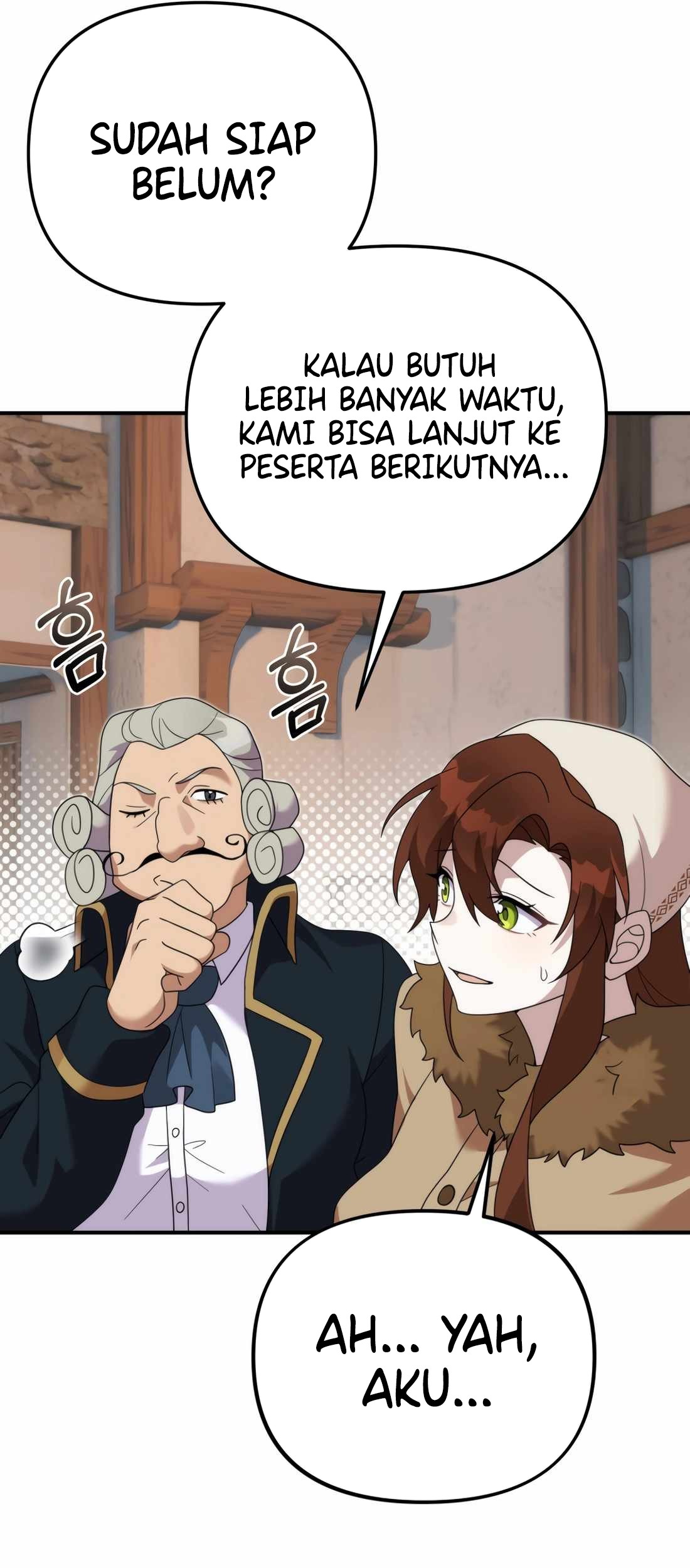 How To Survive As A Terminally Ill Dragon Chapter 44 Gambar 8