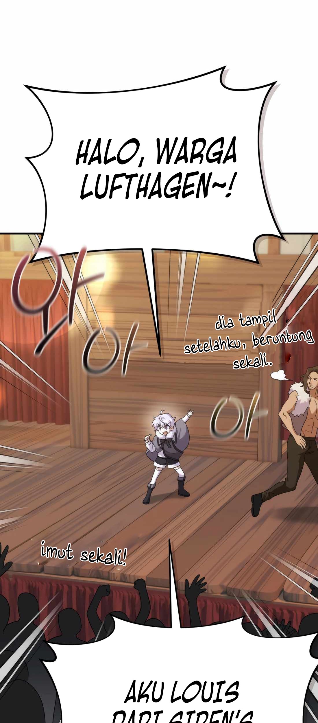 How To Survive As A Terminally Ill Dragon Chapter 44 Gambar 9