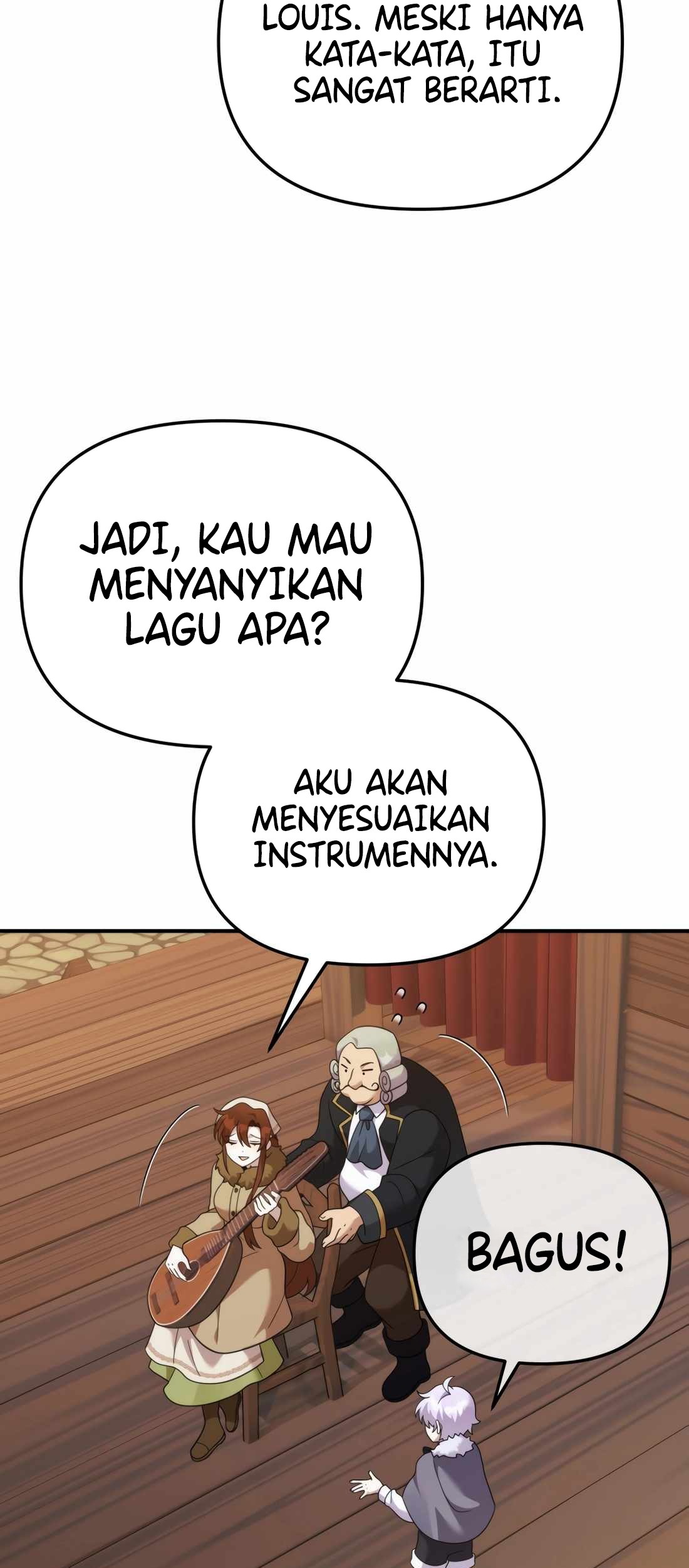 How To Survive As A Terminally Ill Dragon Chapter 44 Gambar 24