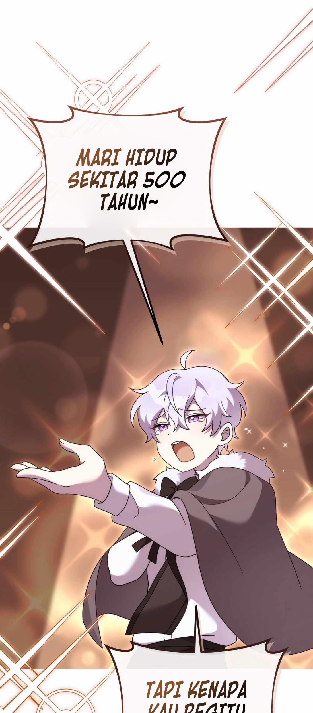 How To Survive As A Terminally Ill Dragon Chapter 44 Gambar 33