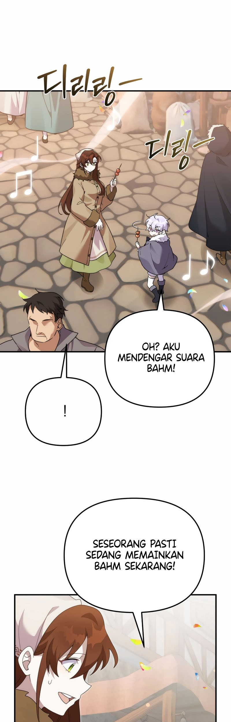 How To Survive As A Terminally Ill Dragon Chapter 43 Gambar 45