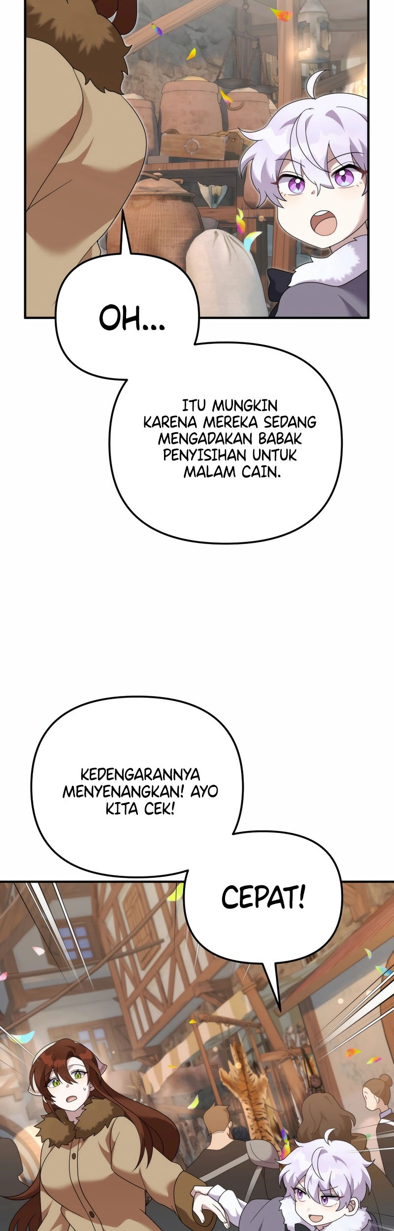 How To Survive As A Terminally Ill Dragon Chapter 43 Gambar 46