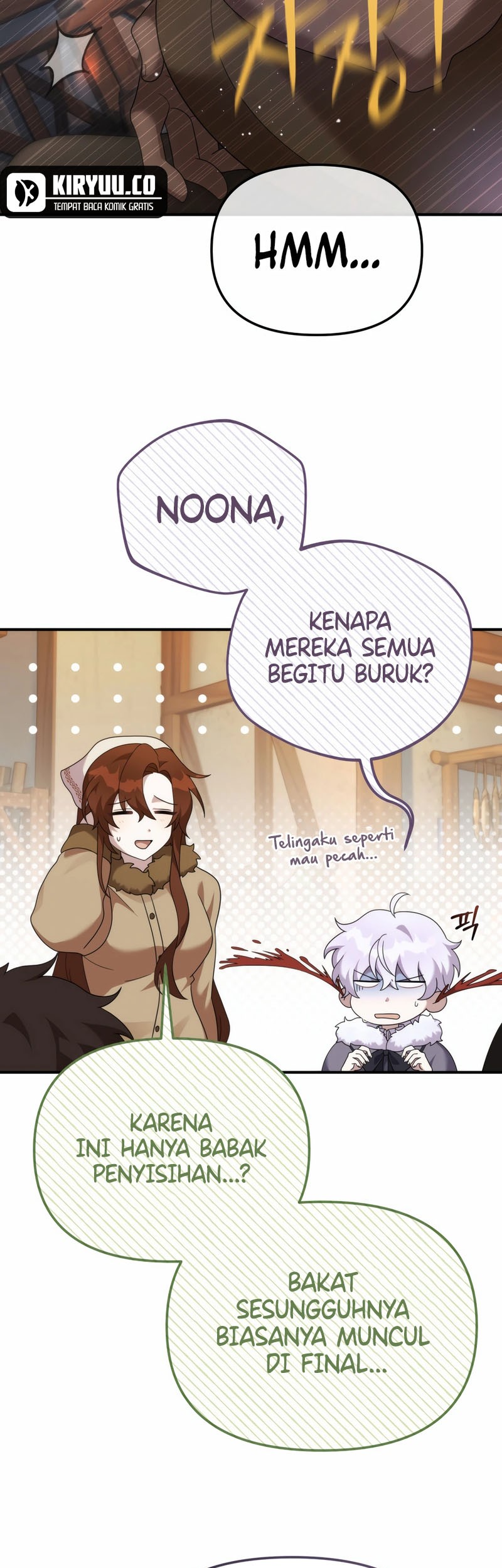 How To Survive As A Terminally Ill Dragon Chapter 43 Gambar 49