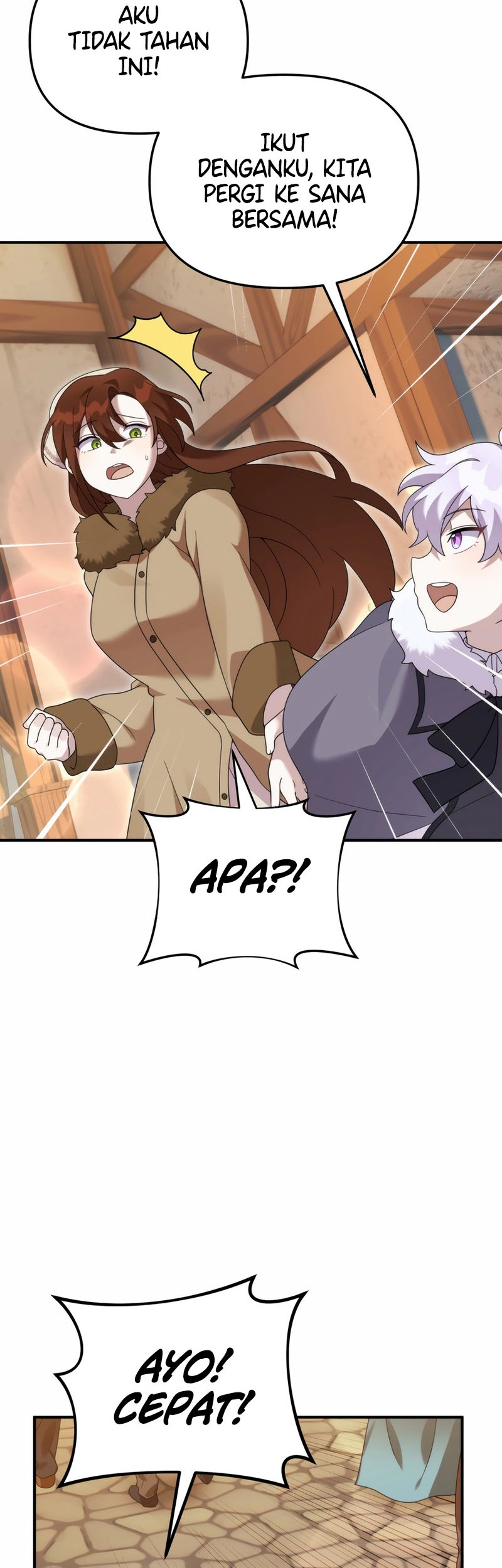 How To Survive As A Terminally Ill Dragon Chapter 43 Gambar 52
