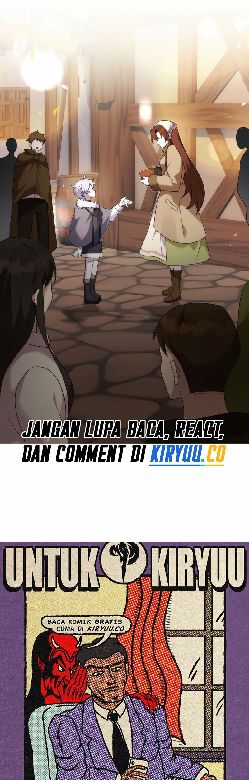 How To Survive As A Terminally Ill Dragon Chapter 43 Gambar 62
