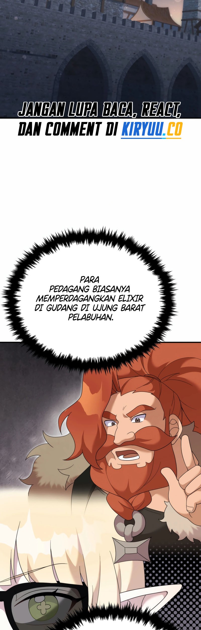 How To Survive As A Terminally Ill Dragon Chapter 43 Gambar 7
