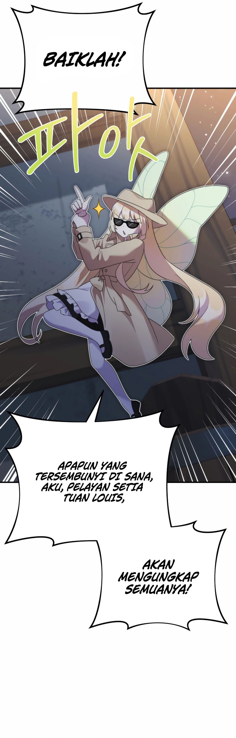 How To Survive As A Terminally Ill Dragon Chapter 43 Gambar 9
