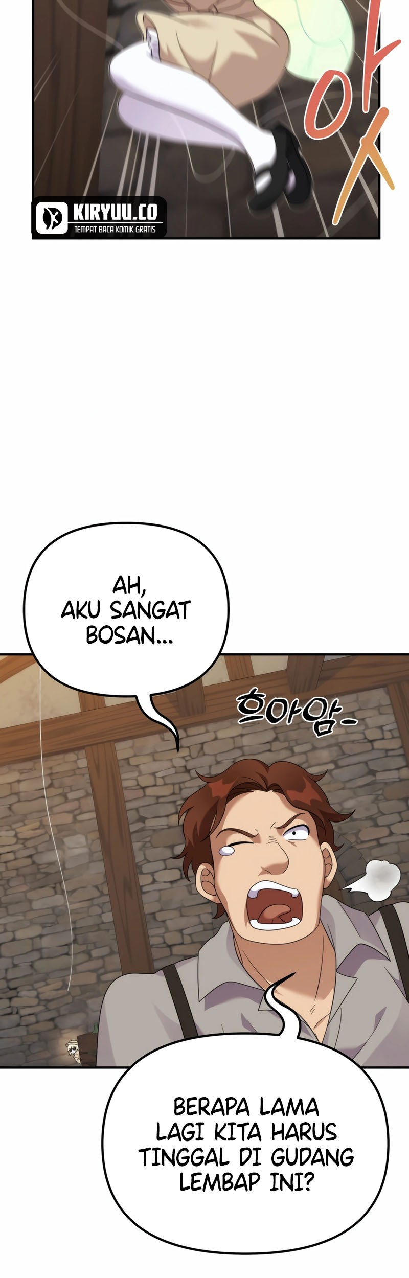 How To Survive As A Terminally Ill Dragon Chapter 43 Gambar 13